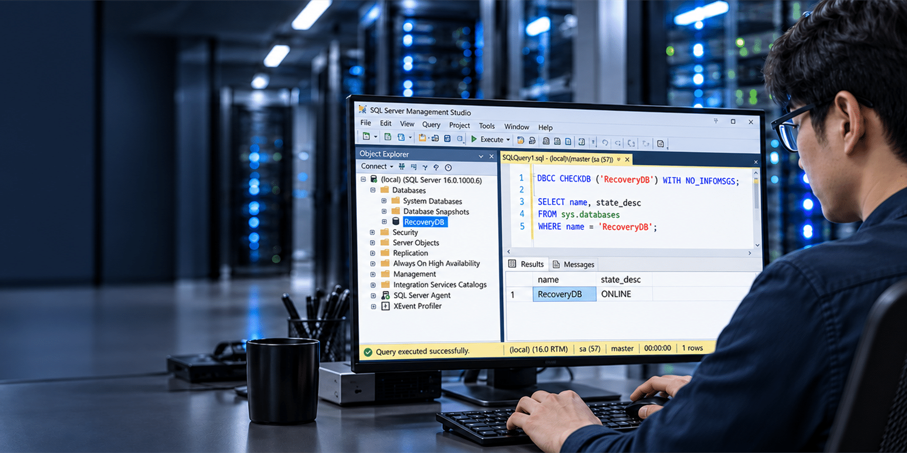 sql서버복구 sql서버복구
