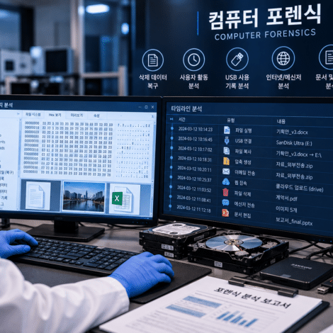 컴퓨터포렌식