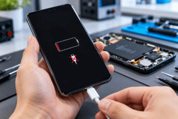 폰전원불량