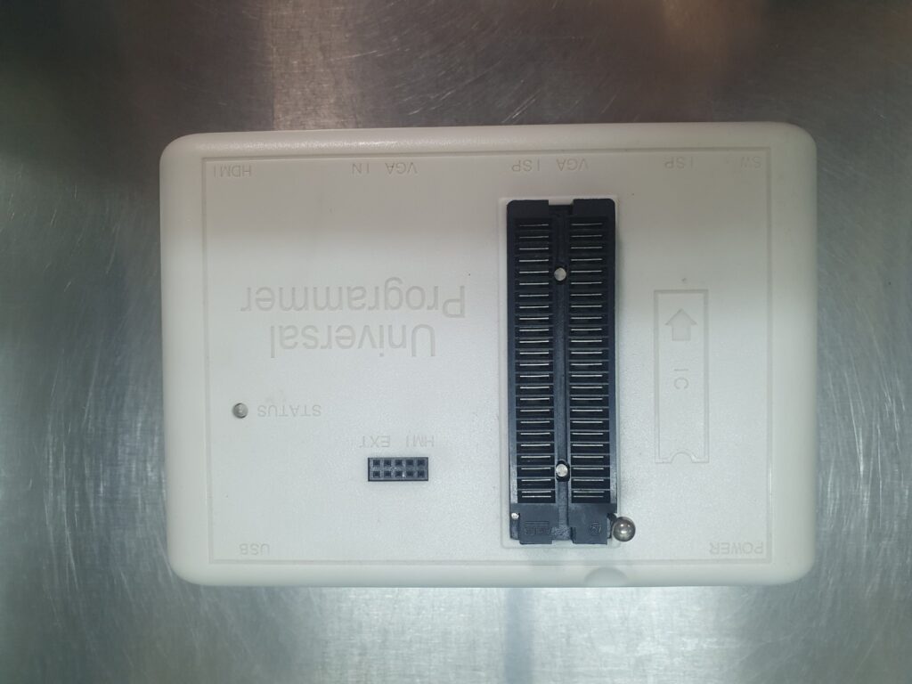 Universal Programmer