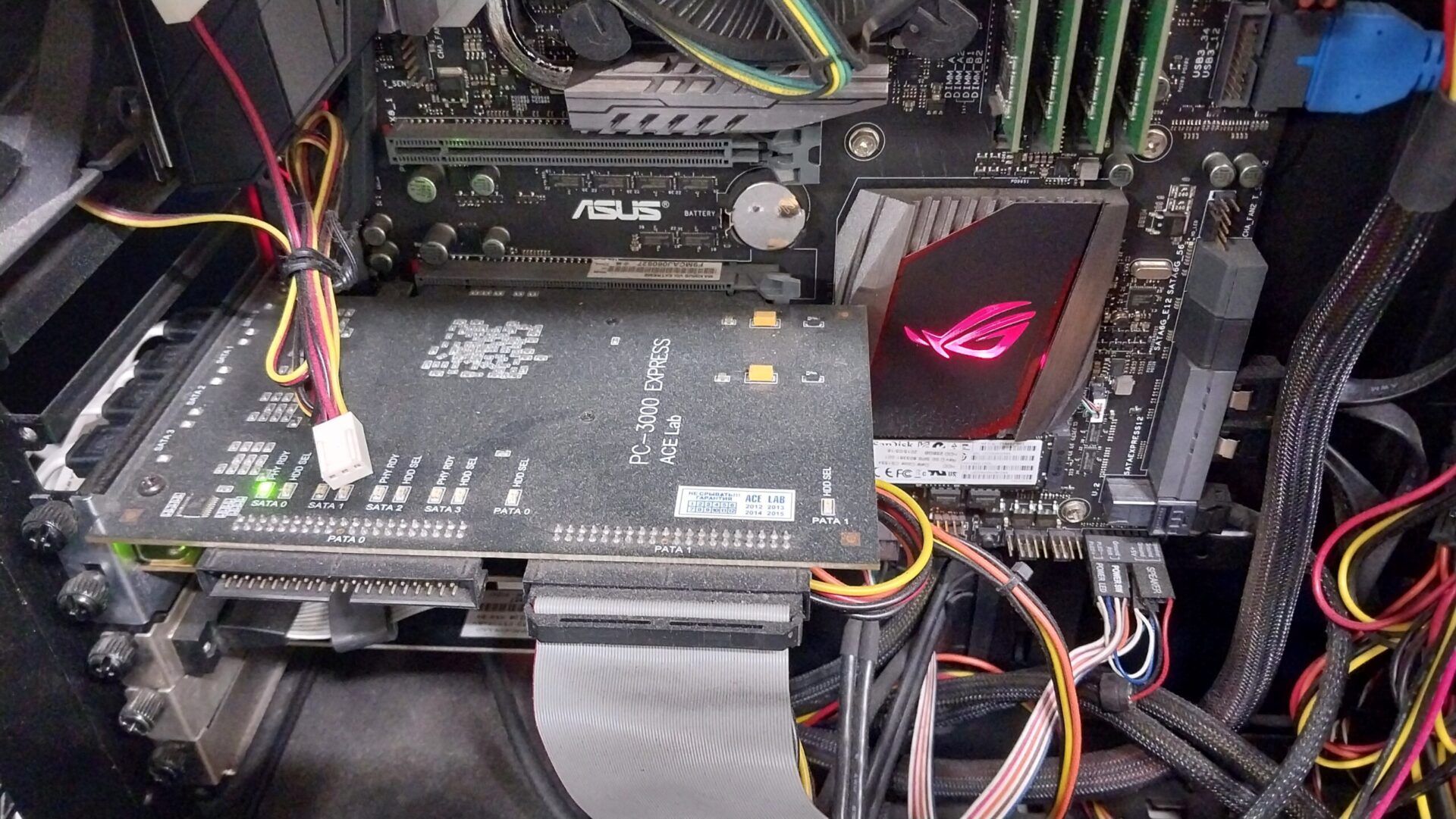pc3000 express