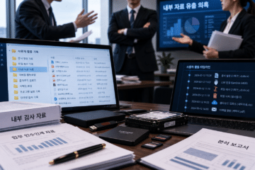 기업내부분쟁
