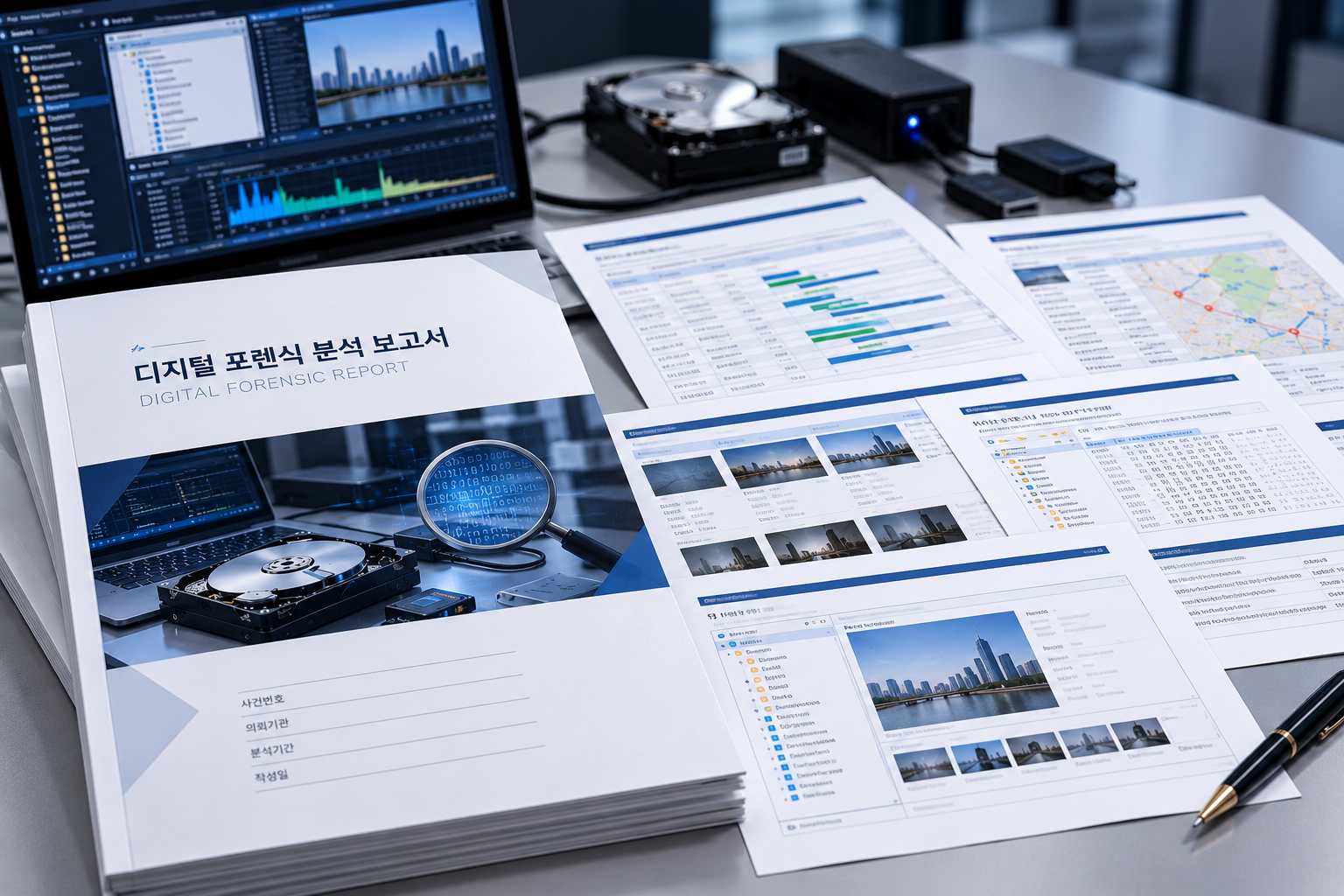 디지털포렌식보고서