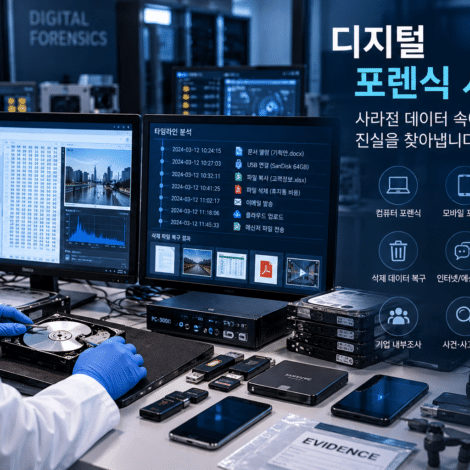 디지털포렌식서비스