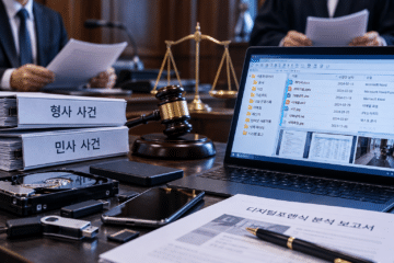 민형사사건