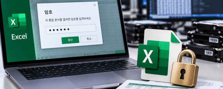 Excel 비밀번호 복구