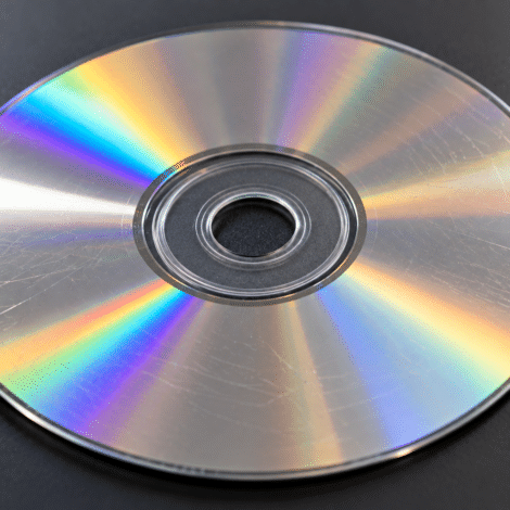 cd 미세 스크래치